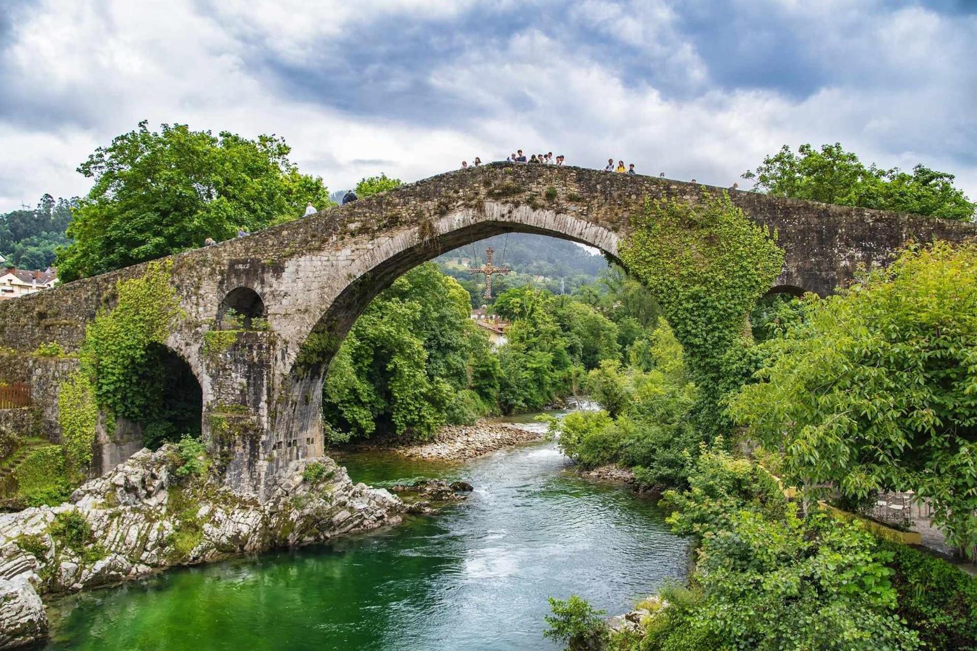 Villa Casa La Gueelina En Asturias à Arriondas Extérieur photo