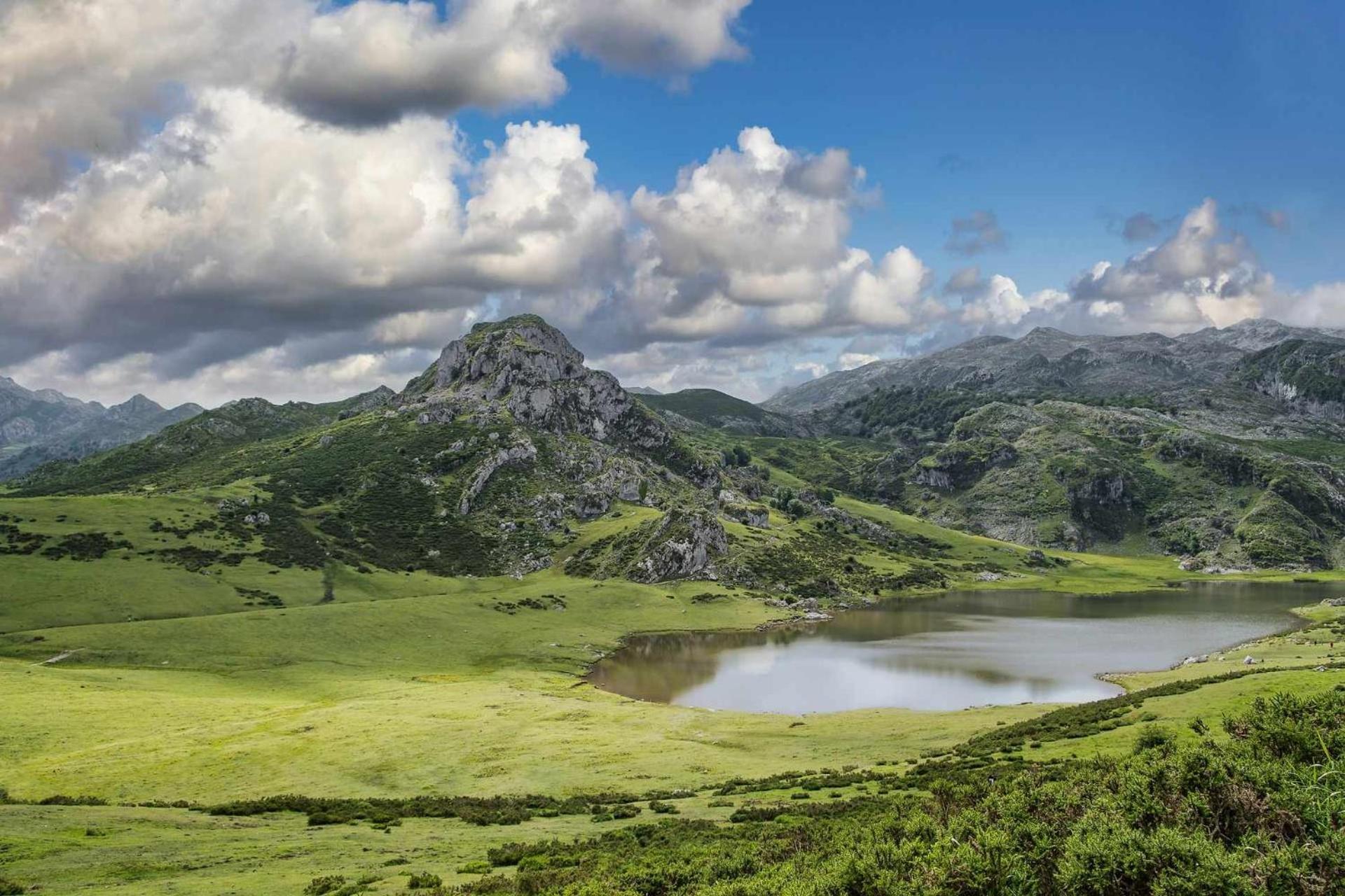 Villa Casa La Gueelina En Asturias à Arriondas Extérieur photo