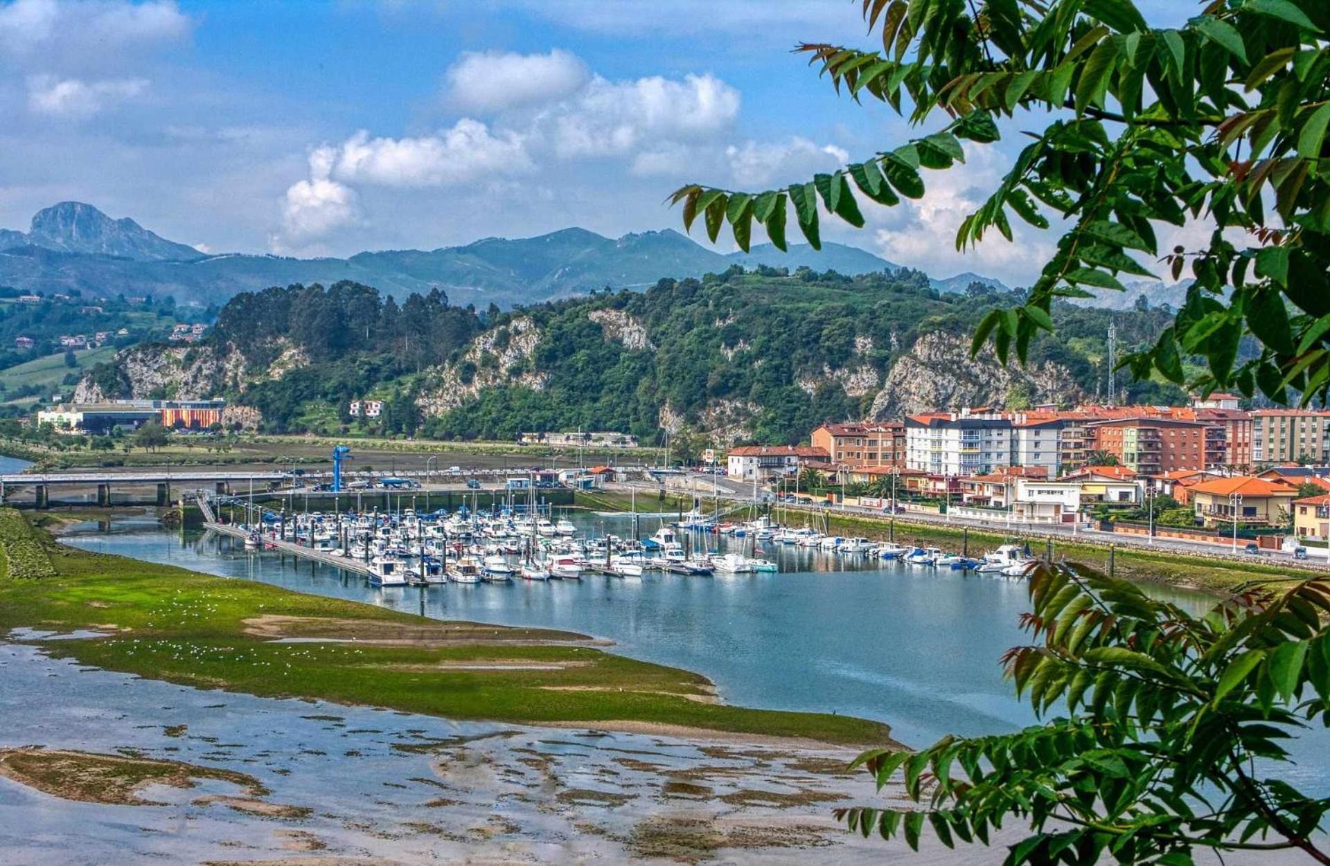 Villa Casa La Gueelina En Asturias à Arriondas Extérieur photo