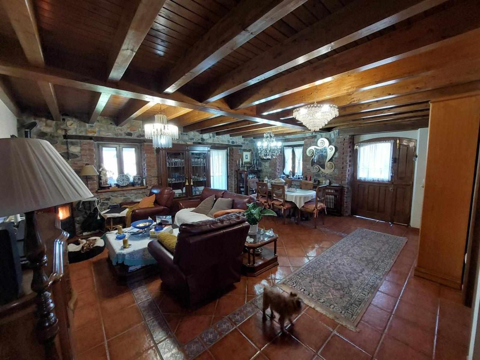 Villa Casa La Gueelina En Asturias à Arriondas Extérieur photo
