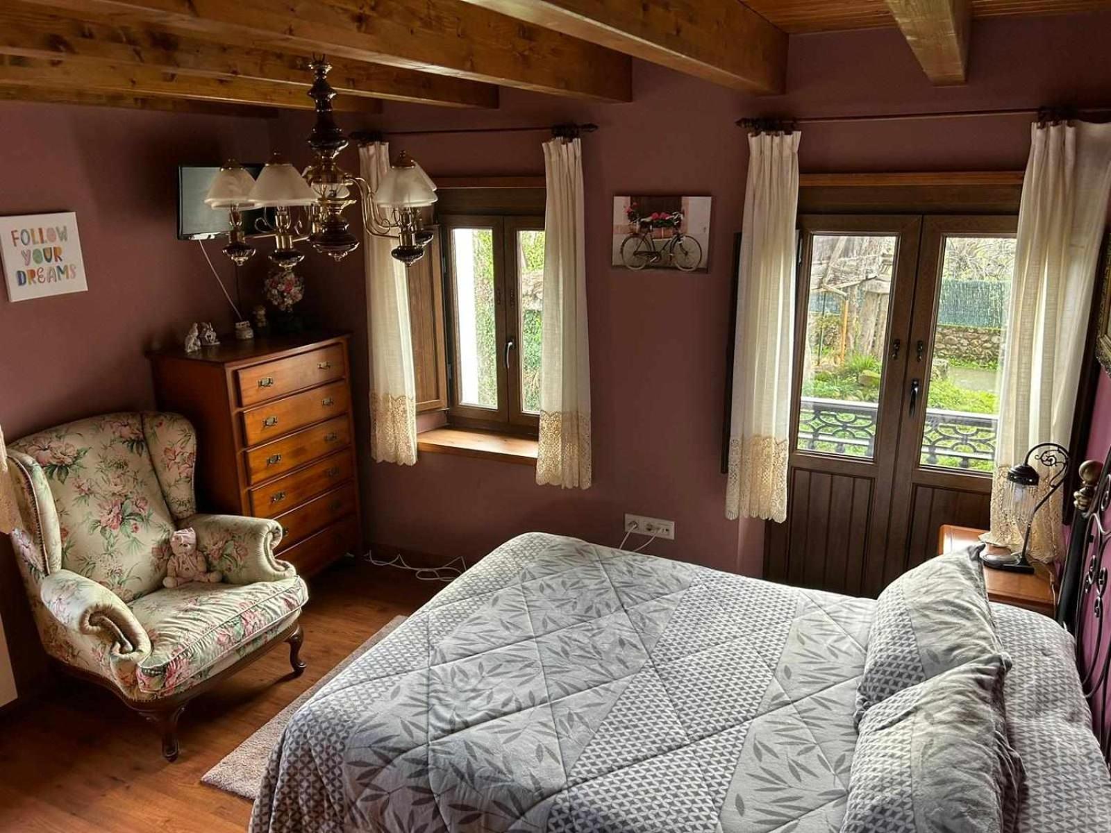 Villa Casa La Gueelina En Asturias à Arriondas Extérieur photo
