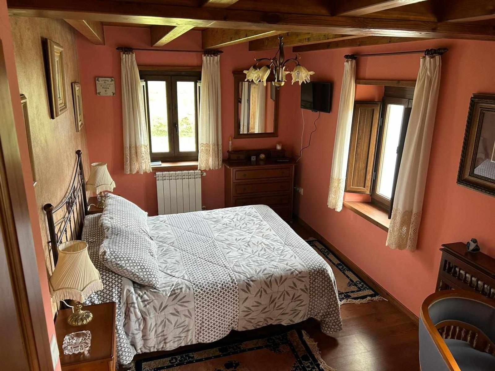 Villa Casa La Gueelina En Asturias à Arriondas Extérieur photo
