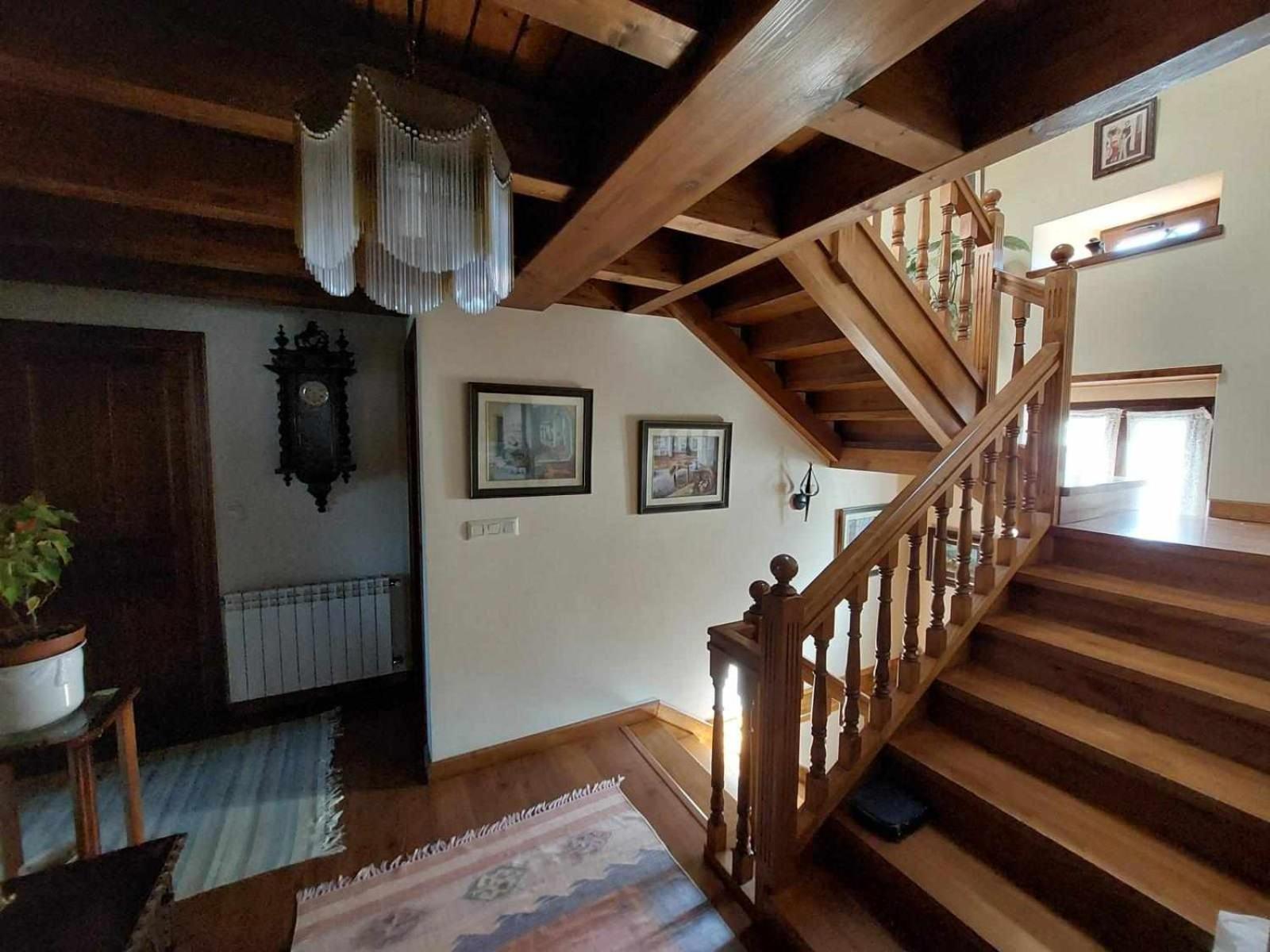 Villa Casa La Gueelina En Asturias à Arriondas Extérieur photo