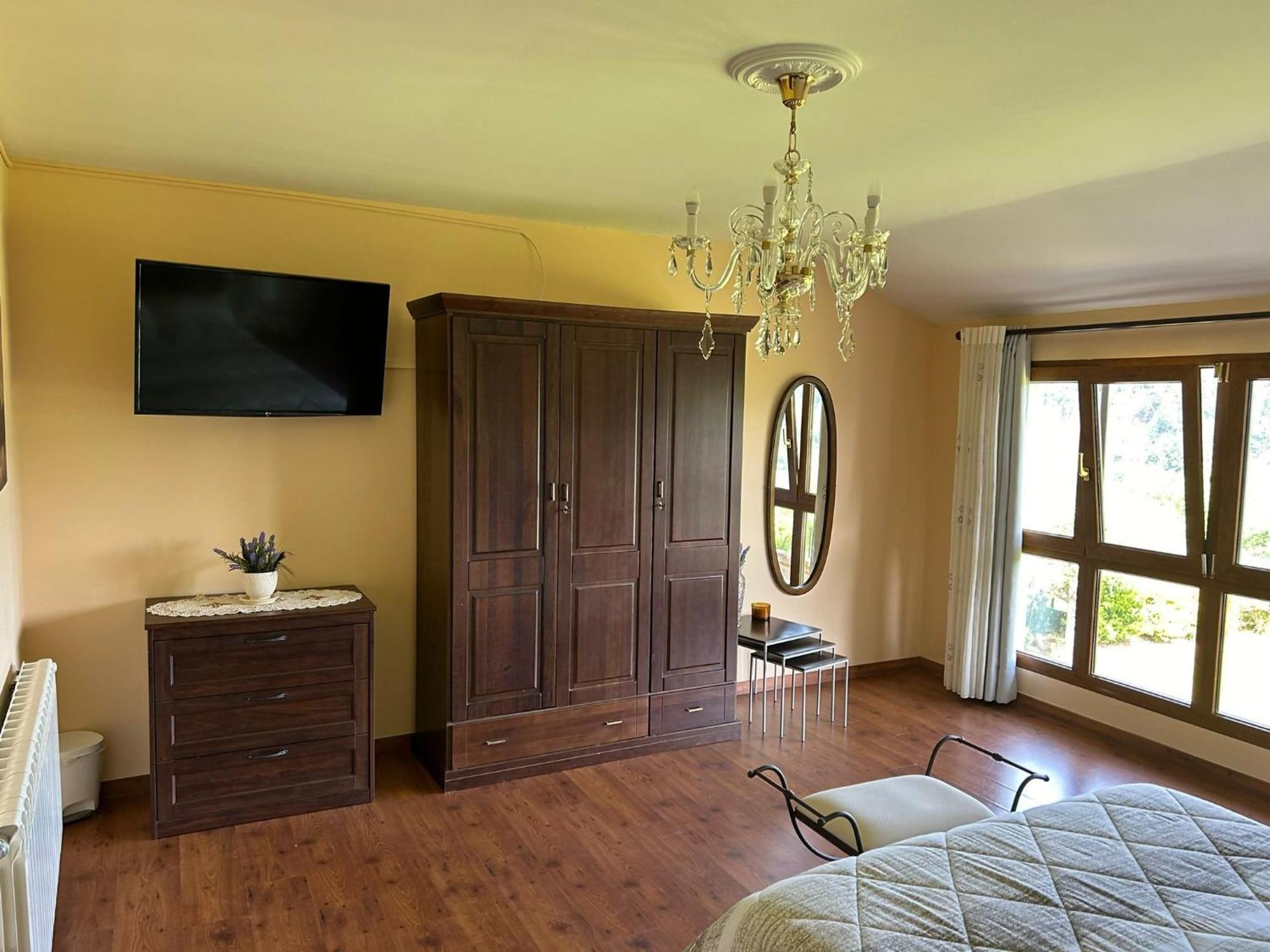 Villa Casa La Gueelina En Asturias à Arriondas Extérieur photo